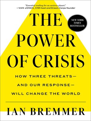 cover image of The Power of Crisis